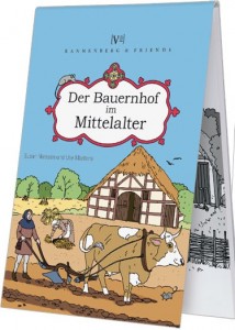 Bauernhof im Mittelalter Cover