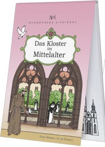 Kloster im Mittelalter Cover