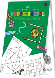 Knobelraetsel Cover