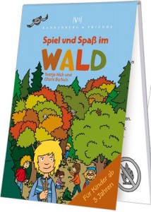 Spiel und Spass im Wald Cover