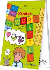 Wortraetsel Cover